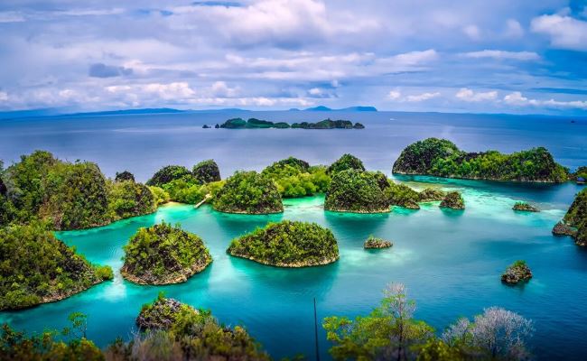 Pulau Raja Ampat: Surga Tersembunyi di Indonesia Timur